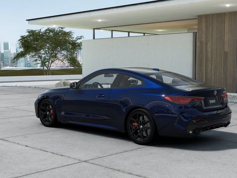 New 2027 BMW M440i Coupe w/ Premium Package RWD image 2