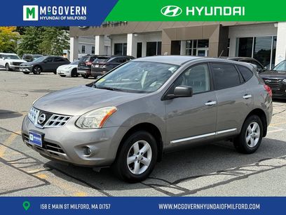 Used 2012 Nissan Rogue S w/ Special Edition Pkg