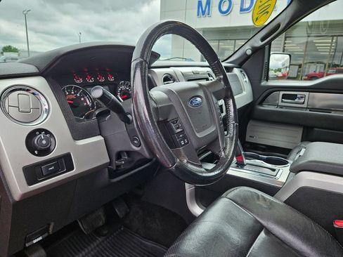 Used 2013 Ford F150 FX4 w/ Luxury Equipment Group AWD/4WD image 16
