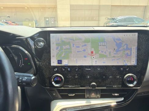 Used 2023 Lexus NX 350 AWD w/ Vision Package image 16
