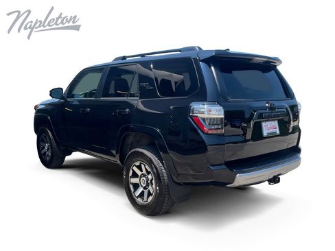Used 2023 Toyota 4Runner TRD Off-Road Premium w/ Off Road Premium Plus Package AWD/4WD image 3