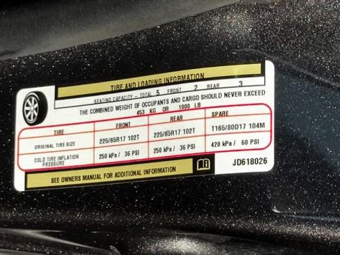 Used 2018 Jeep Cherokee Latitude Plus AWD/4WD image 57