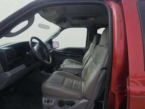 Used 2005 Ford Excursion XLT AWD/4WD image 7