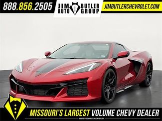 Used 2024 Chevrolet Corvette Z06 video 1