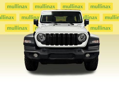 Used 2024 Jeep Wrangler Sport S image 5