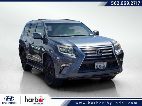 Used 2016 Lexus GX 460 w/ Premium Package AWD/4WD image 1