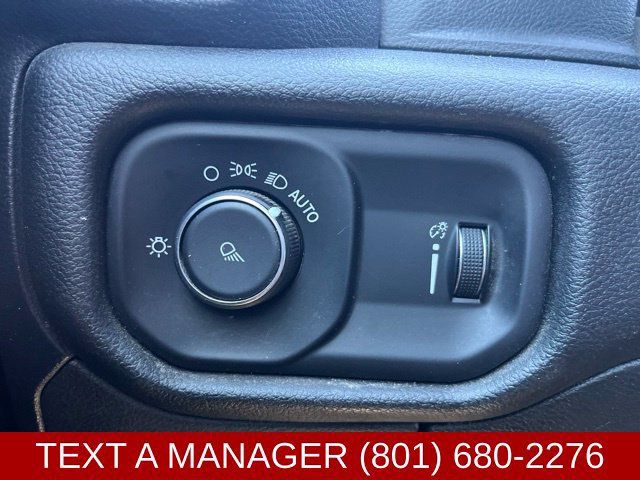 Used 2021 RAM 1500 Tradesman AWD/4WD image 21
