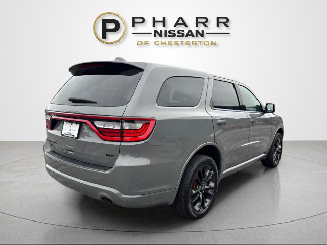 Used 2022 Dodge Durango GT AWD/4WD image 7