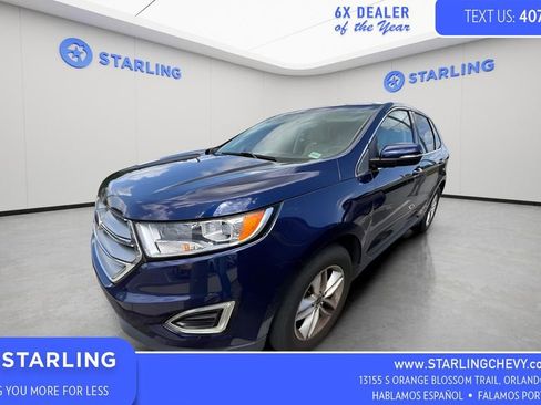 Used 2016 Ford Edge SEL image 1
