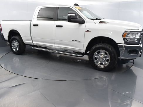Used 2024 RAM 2500 Big Horn image 3