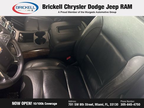 Used 2019 Chevrolet Suburban LT image 10