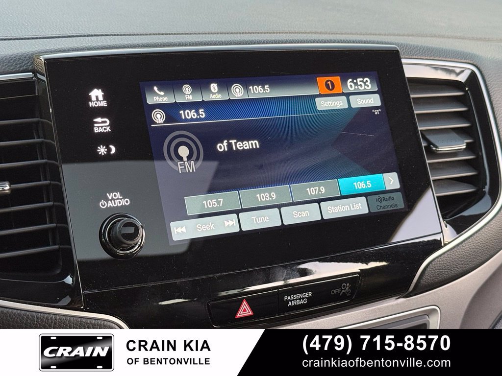 Used 2022 Honda Passport EX-L image 15