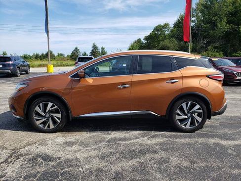Used 2015 Nissan Murano Platinum w/ Platinum Technology Package AWD/4WD image 4