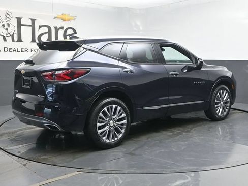 Used 2021 Chevrolet Blazer Premier FWD image 49