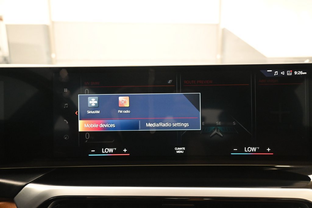 Used 2023 BMW i4 eDrive35 RWD image 13