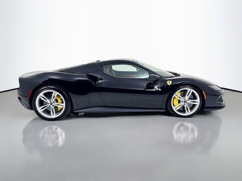 Used 2024 Ferrari 296 GTS image 8