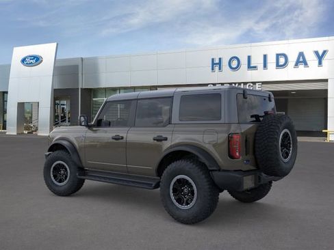 New 2026 Ford Bronco Outer Banks AWD/4WD image 4