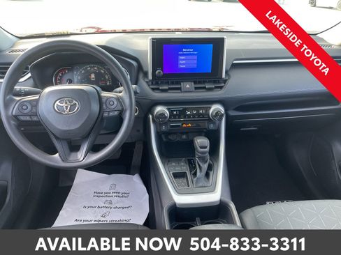Certified 2023 Toyota RAV4 XLE image 24