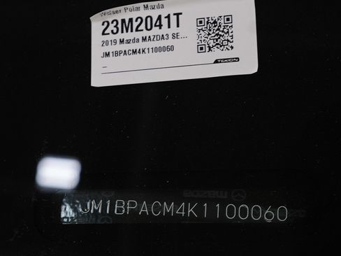 Used 2019 MAZDA MAZDA3 Sedan FWD image 30