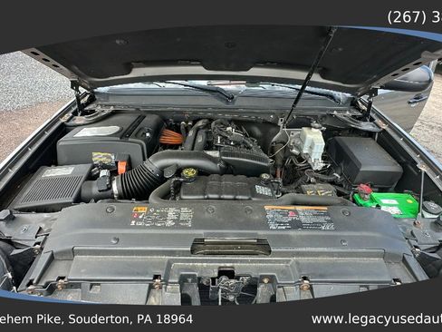 Used 2012 GMC Yukon Denali AWD/4WD image 37
