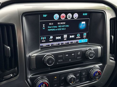 Used 2018 Chevrolet Silverado 1500 LT w/ All Star Edition AWD/4WD image 20