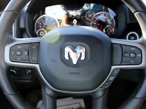 Used 2024 RAM 3500 Tradesman image 16