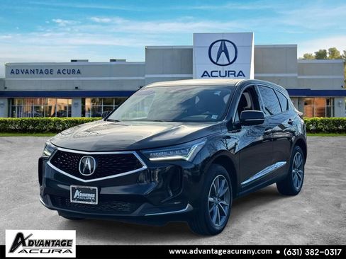 Certified 2023 Acura RDX Technology Package image 1