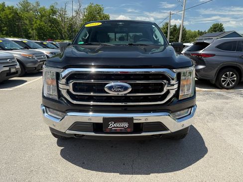 Used 2023 Ford F150 XLT w/ Equipment Group 302A High AWD/4WD image 2