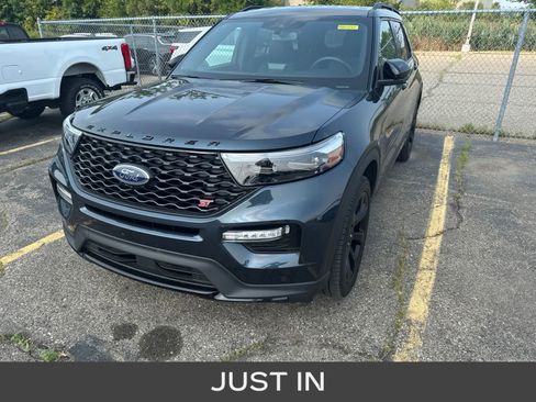 Used 2023 Ford Explorer ST w/ Equipment Group 401A AWD/4WD image 1