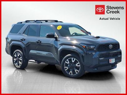 Certified 2025 Toyota 4Runner TRD Sport