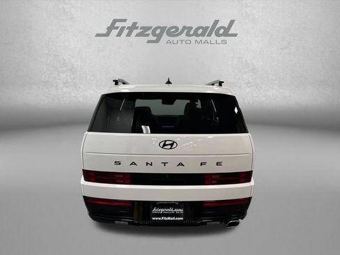 Used 2026 Hyundai Santa Fe Calligraphy FWD image 6