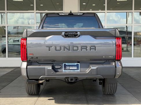 New 2026 Toyota Tundra Limited AWD/4WD image 11
