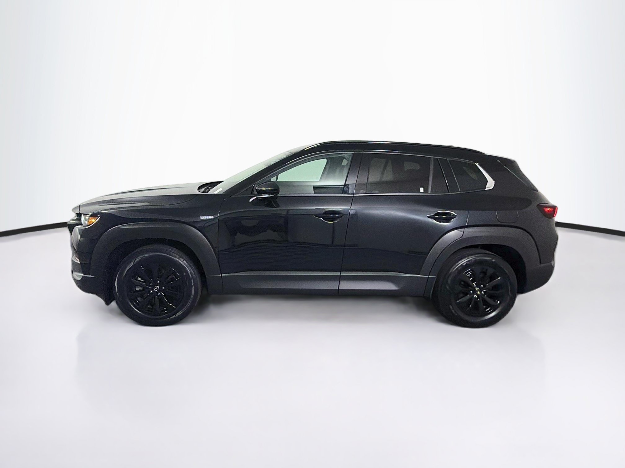 Used 2025 MAZDA CX-50 AWD 2.5 Hybrid w/ Premium Pkg image 4