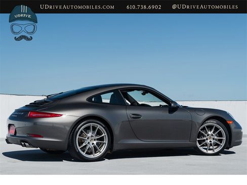 Used 2012 Porsche 911 Carrera RWD image 5