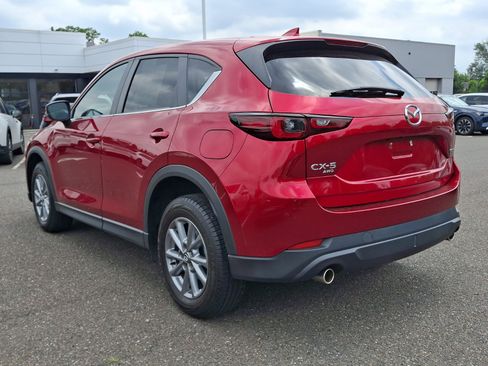 Certified 2023 MAZDA CX-5 AWD 2.5 S w/ Select Package image 4
