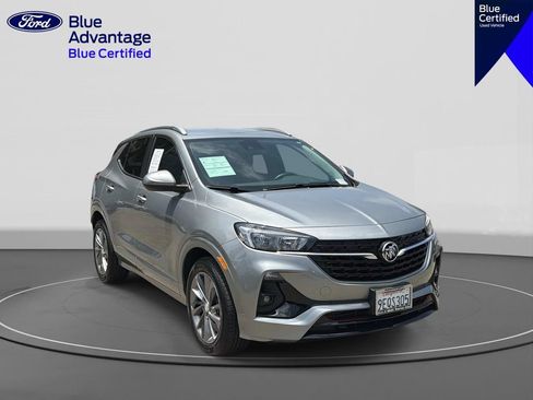 Used 2023 Buick Encore GX Select w/ Sport Touring Package FWD image 4