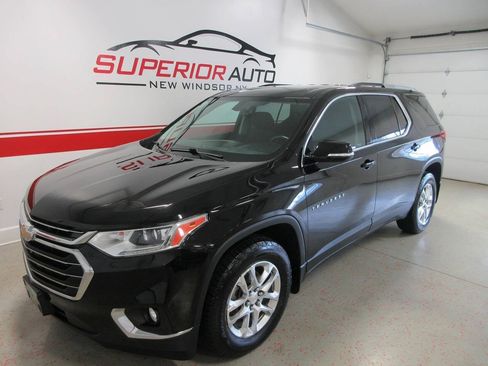 Used 2018 Chevrolet Traverse LT AWD/4WD image 10