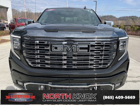 Used 2024 GMC Sierra 1500 Denali Ultimate image 33