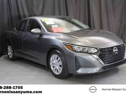 Certified 2025 Nissan Sentra S