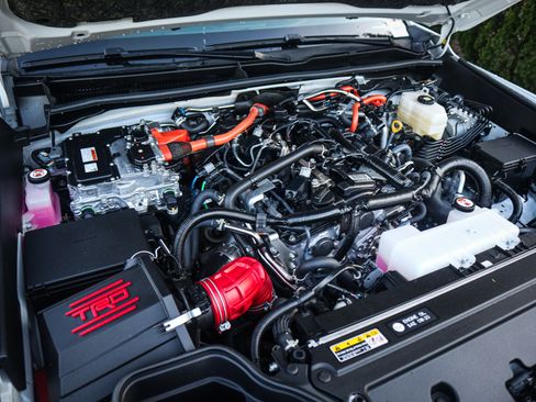 Used 2025 Toyota 4Runner TRD Pro image 33