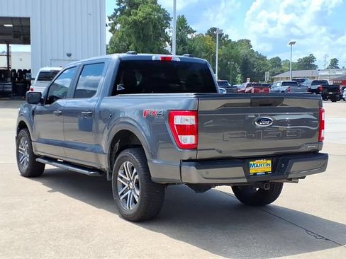 Used 2022 Ford F150 XL w/ STX Appearance Package AWD/4WD image 7