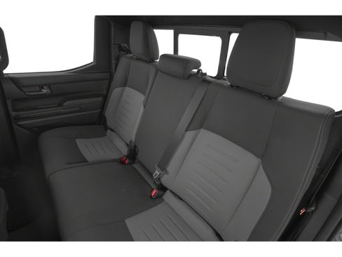 New 2026 Toyota Tacoma TRD Off-Road AWD/4WD image 12