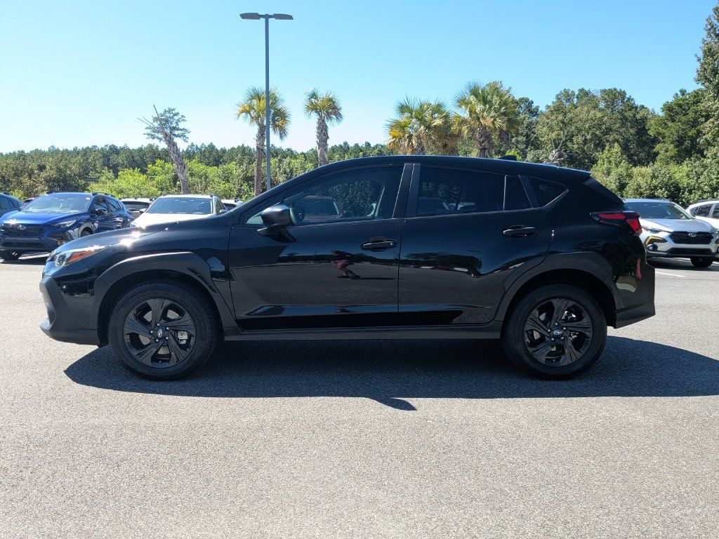 Used 2025 Subaru Crosstrek 2.0i AWD/4WD image 8