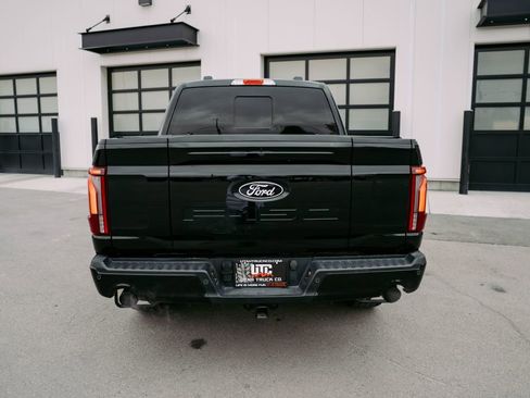 Used 2024 Ford F150 Lariat w/ Bed Utility Package image 7