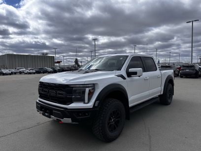 Used 2024 Ford F150 Raptor