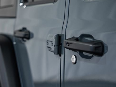 New 2026 Jeep Wrangler Unlimited Rubicon image 14