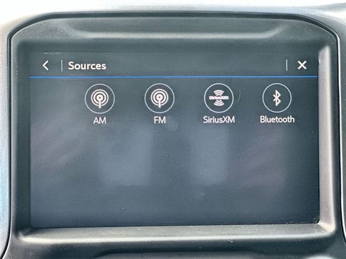 Certified 2020 Chevrolet Silverado 2500 LTZ w/ LTZ Plus Package image 13