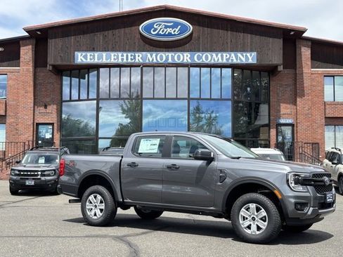 New 2025 Ford Ranger XL image 1