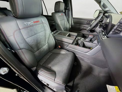 New 2026 Toyota Sequoia TRD Pro AWD/4WD image 25