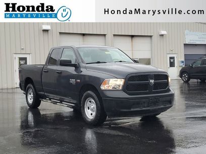 Used 2019 RAM 1500 Tradesman w/ Popular Equipment Group